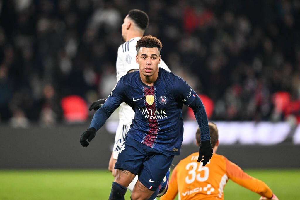PSG, Doué