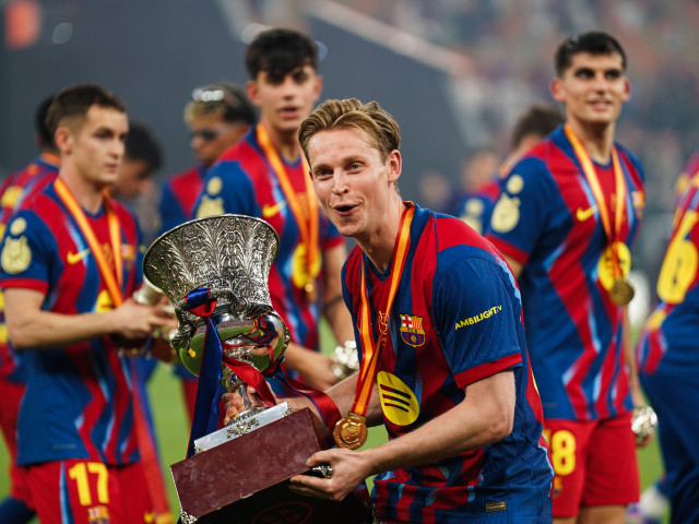 Ce pedeapsă ar urma să primească Frenkie de Jong, după eliminarea din Barcelona
