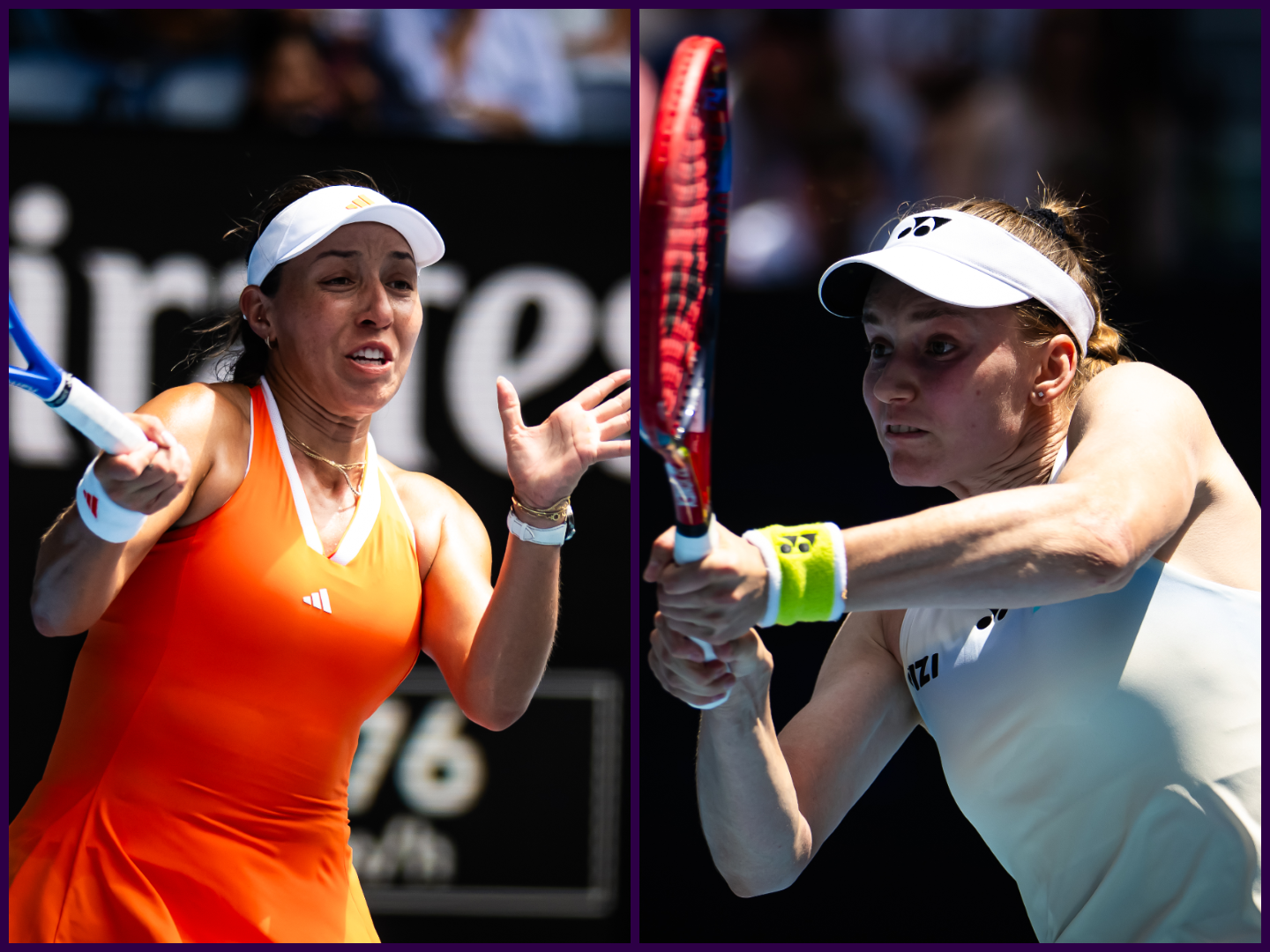 Rybakina și Pegula, pe cale să scrie istorie la Australian Open Elena Rybakina și Jessica Pegula s-au impus cu autoritate și avansează în semifinalele turneului WTA de la Australian Open, după ce au învins jucătoare cu statut de favorite