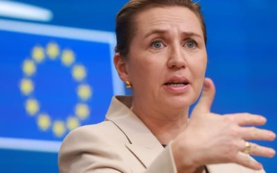 NATO is done if Trump invades Greenland, Danish PM warns  – POLITICO