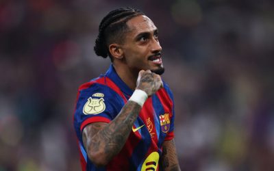 Copa Del Rey: How to Watch Racing Santander vs. Barcelona Soccer Livestream From Anywhere