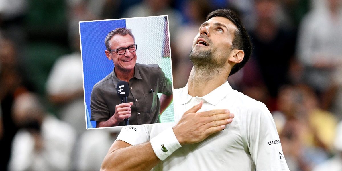 Mats Wilander, șocat de gestul inexplicabil al lui Djokovic, la Australian Open: "Latură animalică! Cum poate să facă așa ceva?!"