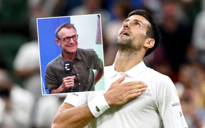 Mats Wilander, șocat de gestul inexplicabil al lui Djokovic, la Australian Open: "Latură animalică! Cum poate să facă așa ceva?!"