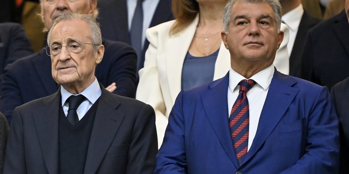 Real Madrid y Barcelona, enemigos como nunca