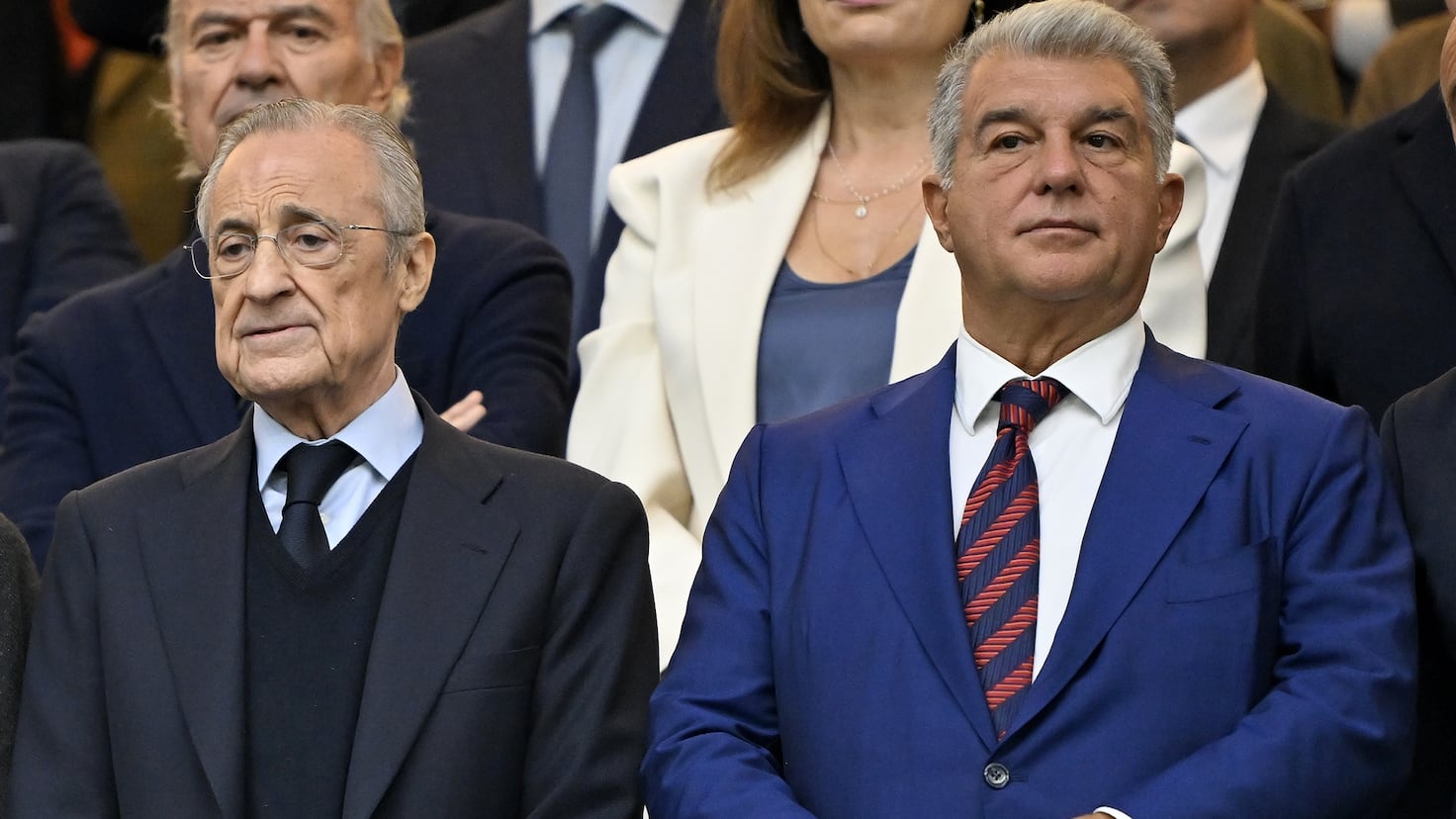 Real Madrid y Barcelona, enemigos como nunca