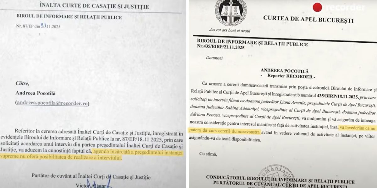 Recorder-refuz-interviuri.jpg - ReporterUrban