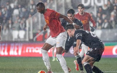 Aprobados y suspensos del Valencia: Sadiq emerge entre la lluvia