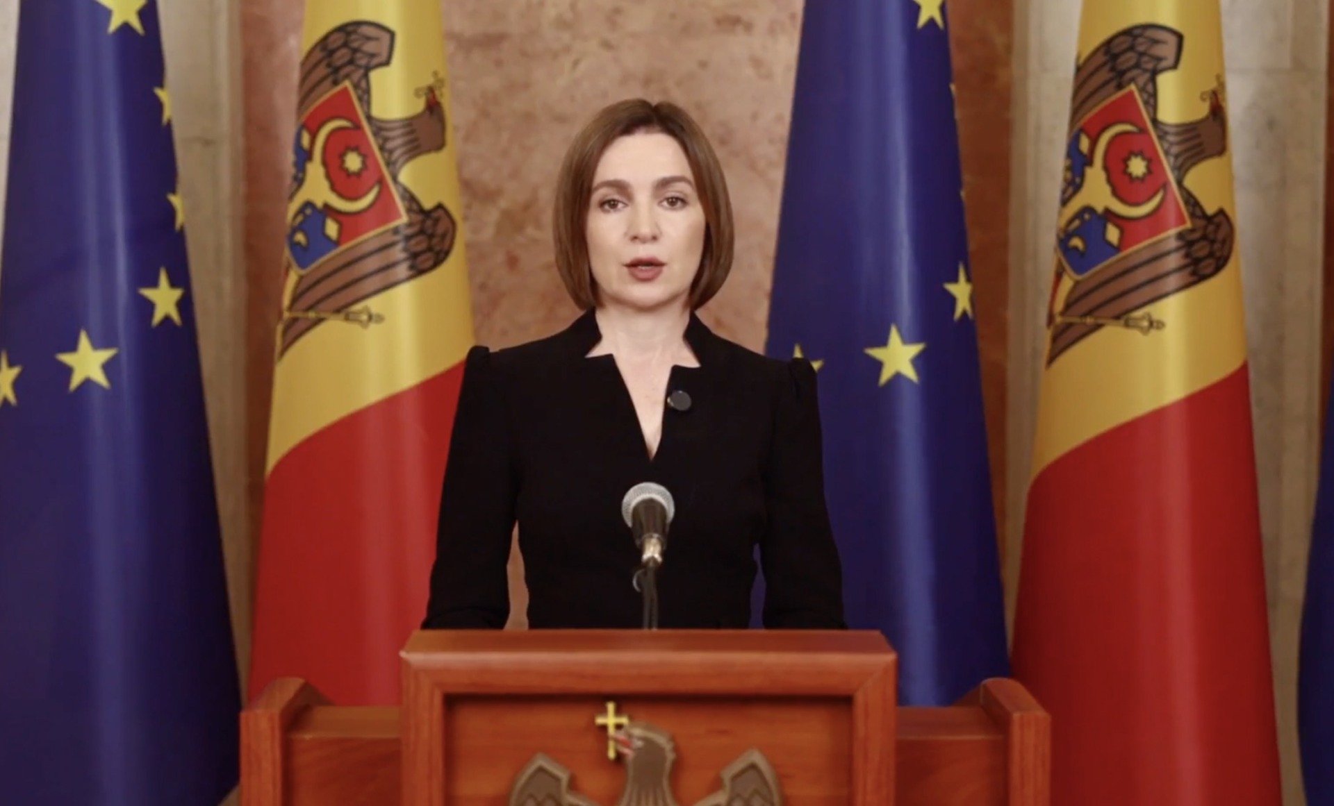 Președinta Republicii Moldova, Maia Sandu, a stârnit din nou controverse și preocupări în privința direcției spre care se îndreaptă statul pe care îl conduce