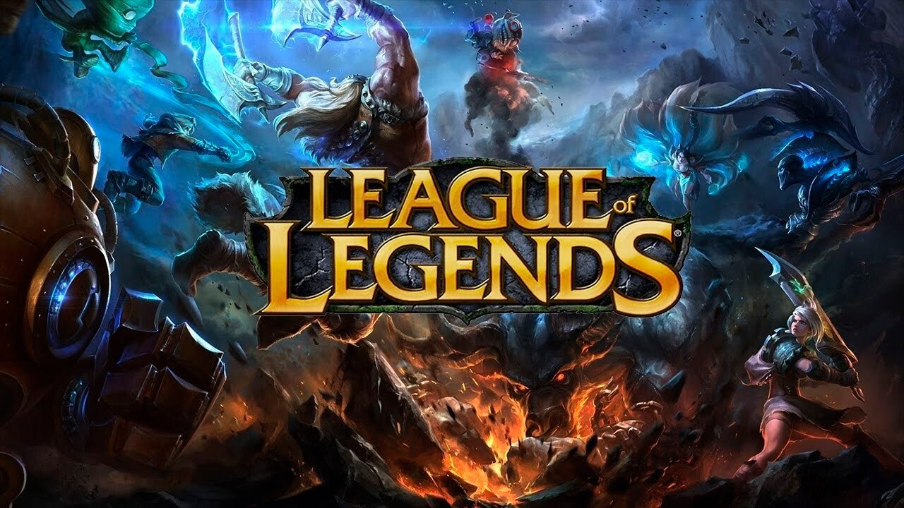 league of legends wallpaper