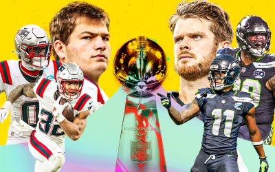 Seahawks-Patriots: Super Bowl 2026 predictions, picks, odds