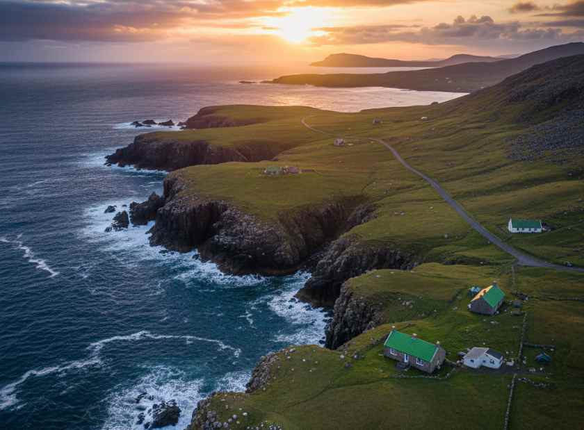 Loganair permite modificări gratuite ale rezervărilor din cauza avertizării meteo în Shetland Loganair, principala companie aeriană regională din Scoția, a anunțat că va permite pasagerilor care călătoresc spre și dinspre Aeroportul Sumburgh din Shetland să-și schimbe gratuit rezervările