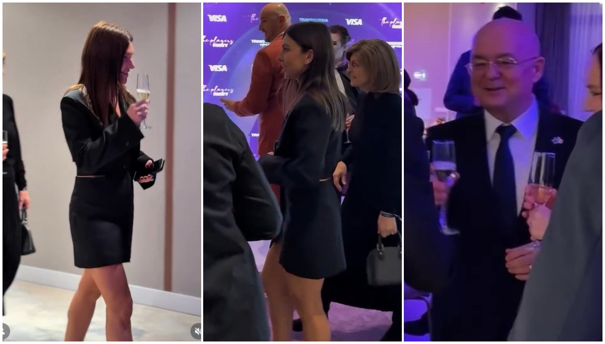 Simona Halep strălucește la petrecerea WTA 250 de la Cluj-Napoca Simona Halep a captat atenția și admirația asistenței vineri seară la petrecerea de deschidere a turneului WTA 250 Transylvania Open, desfășurată la hotelul Radisson Blu din Cluj-Napoca