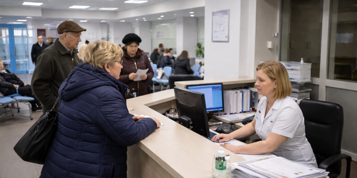 Sistemul de programări online intră temporar în mentenanță