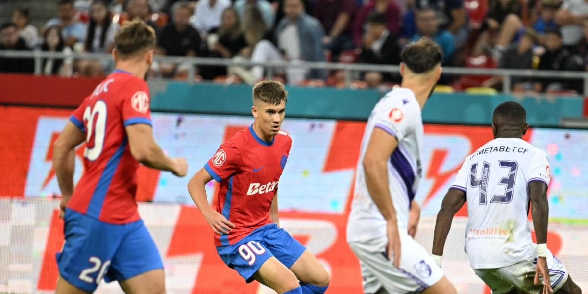 Lovitură! I-a fost reziliat contractul cu două zile înainte de FC Argeș - FCSB: „Mult succes în carieră”