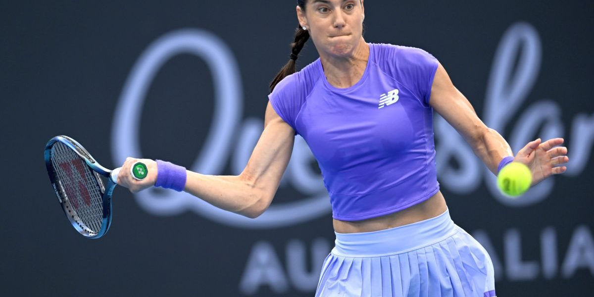 Sorana Cîrstea - Eva Lys, în primul tur de la Australian Open
