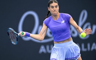 Sorana Cîrstea - Eva Lys, în primul tur de la Australian Open