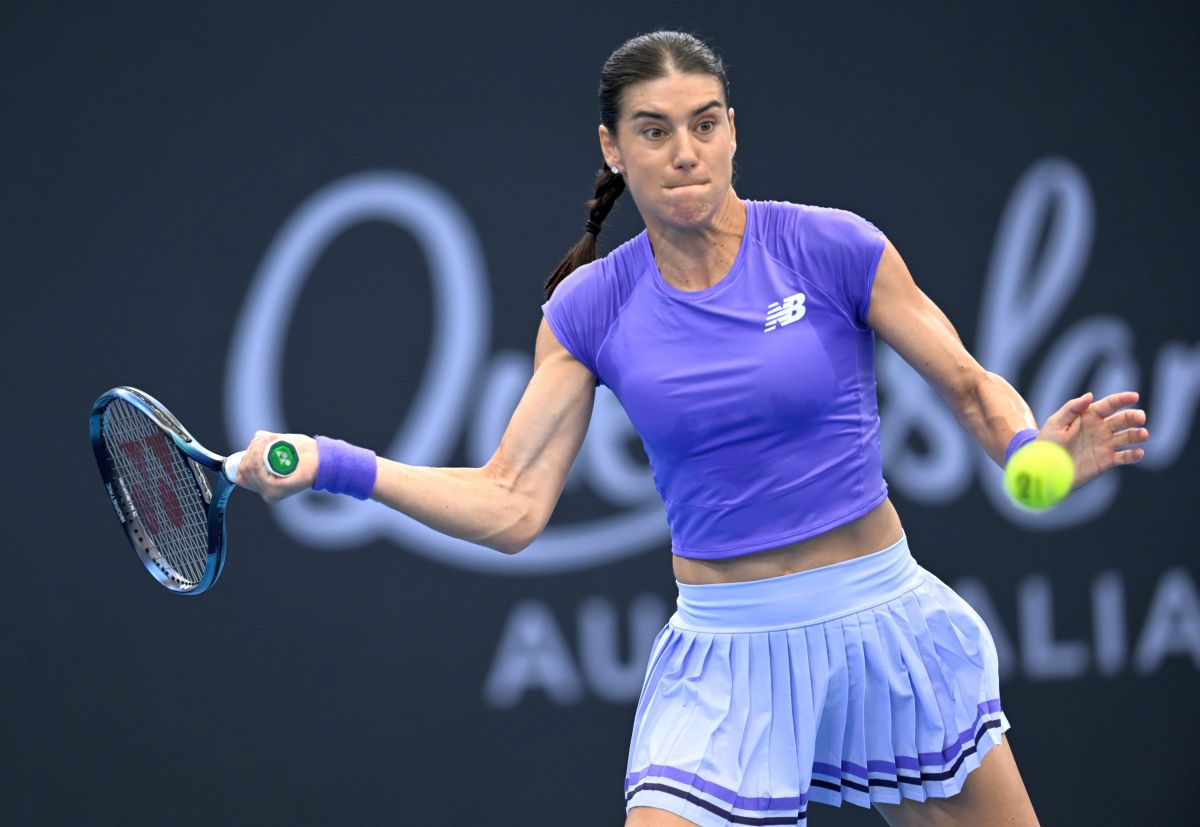 Sorana Cîrstea - Eva Lys, în primul tur de la Australian Open
