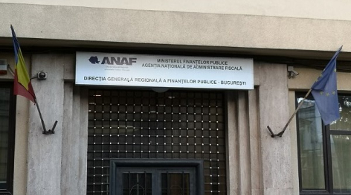 Inspectorii ANAF București au recunoscut tentativă de șpagă