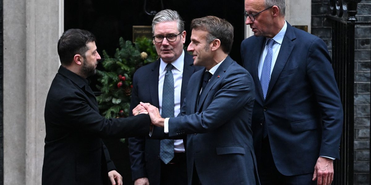 Starmer-Macron-Merz-Zelenski.jpg - ReporterUrban