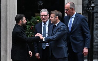 Starmer-Macron-Merz-Zelenski.jpg - ReporterUrban
