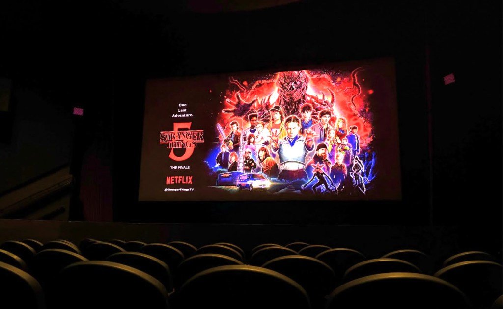 „Finalul ‘Stranger Things’ atrage 1,1 milioane de rezervări în cinematografe”