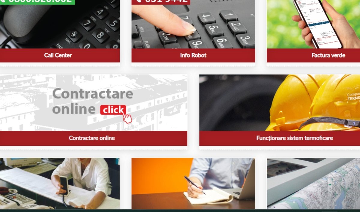 Compania Municipala Termoenergetica București (CMTEB) a lansat oficial serviciul de contractare online pentru clienți, o măsură care promite să revoluționeze modul în care bucureștenii își gestionează relația cu sistemul de termoficare