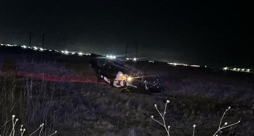 (FOTO) ,,Suraj”, tatăl trapperului Abi Talent, în comă. S-a răsturnat cu mașina