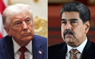 Trump’s snatching of Maduro shows a new level of unrestrained global power