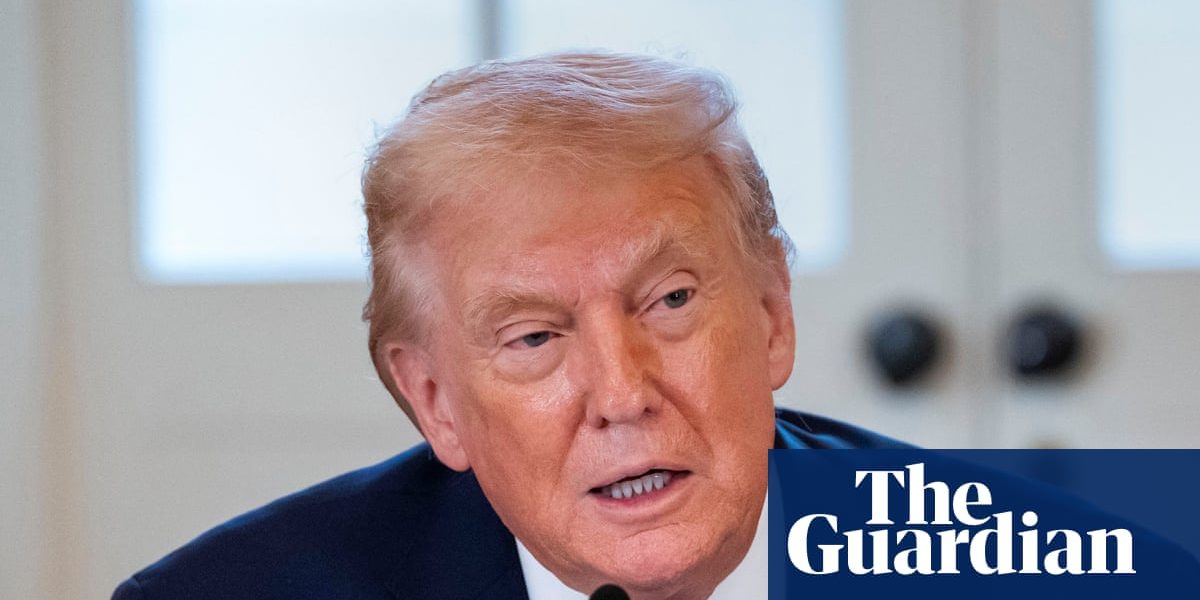 ‘Absolutely no detail’: experts alarmed as Trump unveils healthcare plan | US healthcare