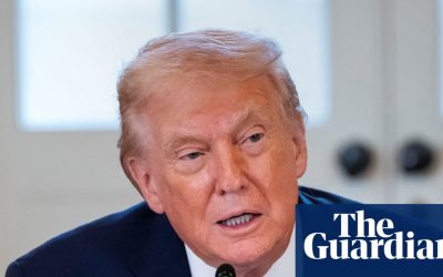 ‘Absolutely no detail’: experts alarmed as Trump unveils healthcare plan | US healthcare