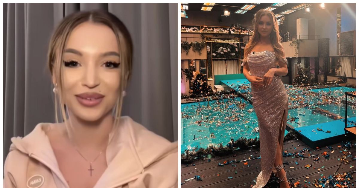 Veronica face ANUNȚUL despre copil. Cu greu și-a stăpânit emoțiile când a vorbit: "Vreau să fie ceva frumos și să nu-i lipsească nimic". Susținătorii concurentei din Casa Iubirii au așteptat acest moment, iar DEZVĂLUIREA a stârnit multe reacții 