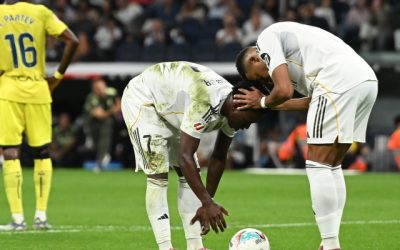 Video | Villarreal - Real Madrid 0-2. Dublă marcată de Mbappe! "Galacticii" sunt lideri