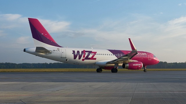 Wizz Air taie din prețul biletelor, pe final de an
