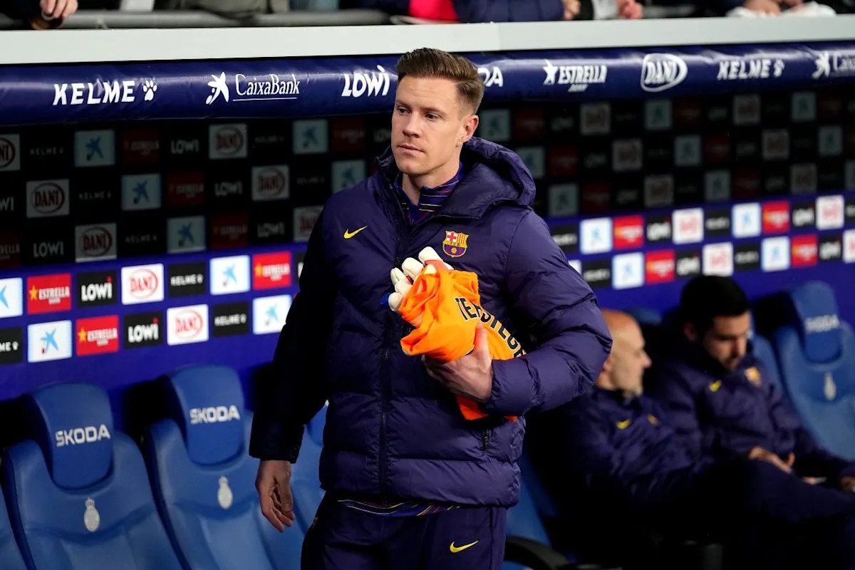 Marc-Andre ter Stegen, împrumutat de Barcelona la Girona!