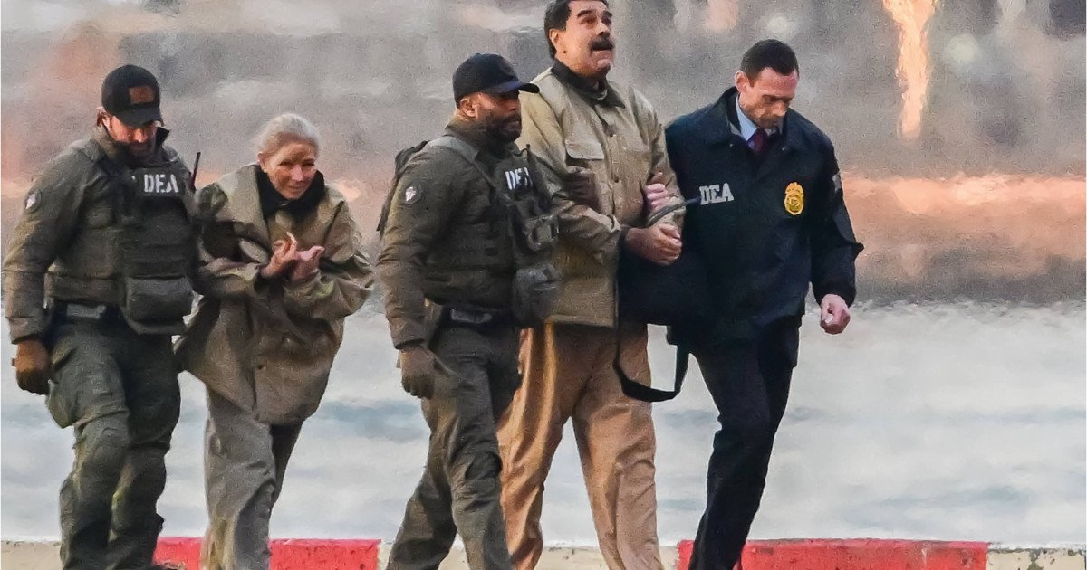 „Venezuela în stare de șoc: reacțiile după capturarea lui Maduro de SUA”