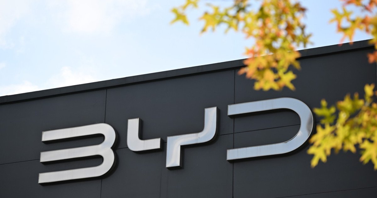 Grupul BYD pe cale să depășească Tesla în producția globală de vehicule electrice Grupul chinez BYD Co