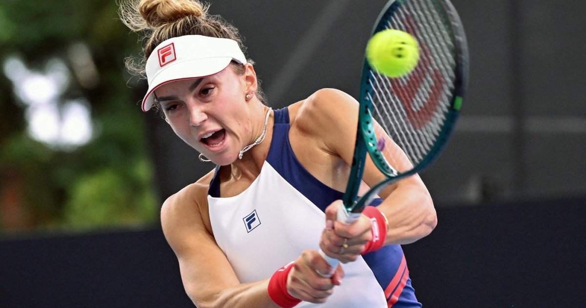 Jaqueline Cristian șochează în Australia, învingând-o pe Alexandrova!