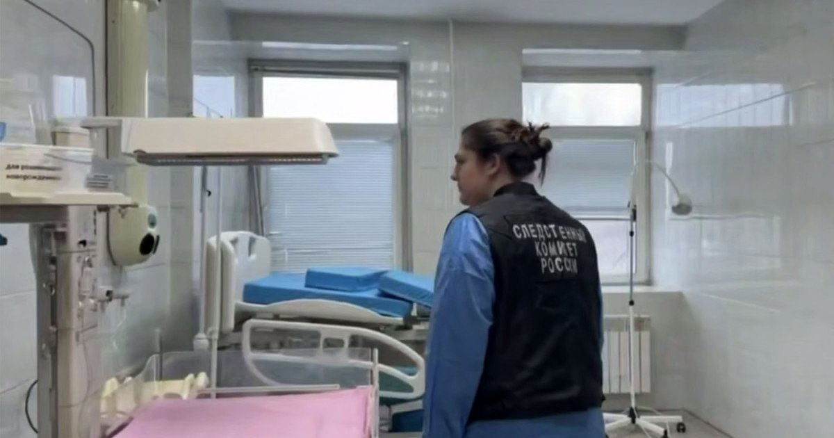 Medicii reținuți după moartea a nouă bebeluși la un spital din Siberia Autoritățile ruse au reținut medicul șef și șeful interimar al secției de terapie intensivă din Spitalul nr