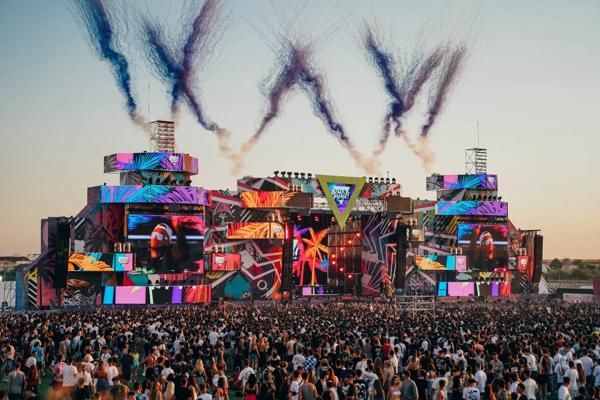 Festivalul Beach, Please! a reușit din nou să transforme Costineștiul într-un epicentru al muzicii urbane