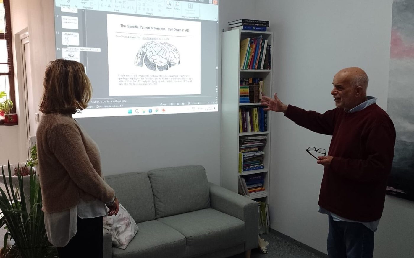 Tratament și sprijin gratuit pentru persoanele cu Alzheimer din Sectorul 1 Într-un pas menit să ofere sprijin real și accesibil persoanelor afectate de boala Alzheimer din Sectorul 1 al Capitalei, autoritățile locale au consolidat serviciile dedicate acestui segment vulnerabil al populației