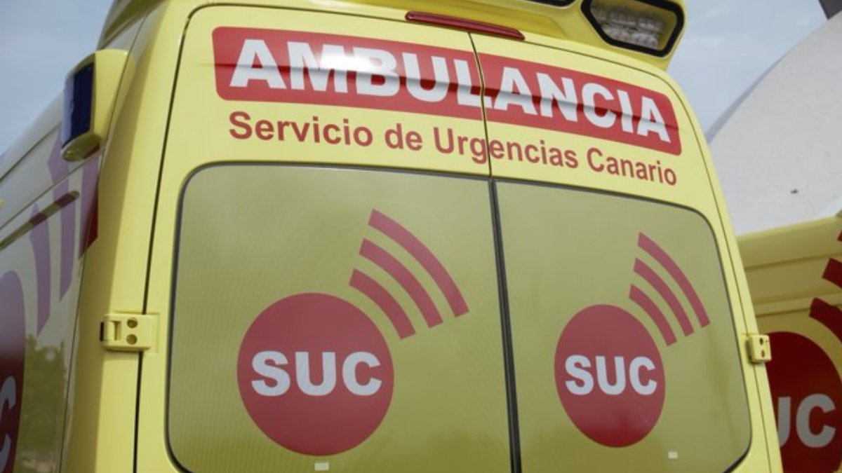 Accident cu ATV în Tenerife: Două persoane rănite grav