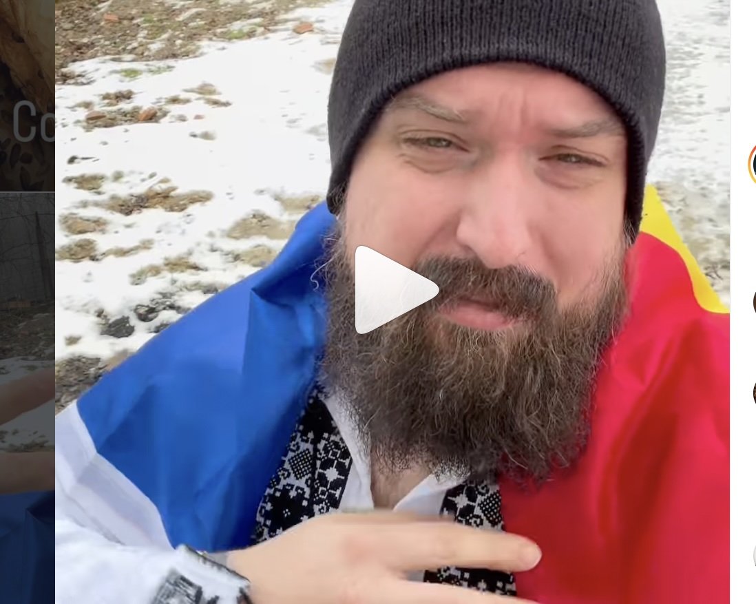 Un american şi-a schimbat radical stilul de viaţă, alegând să se stabilească în România după ce a renunţat la cariera de barman şi la domeniul securităţii cibernetice din Statele Unite