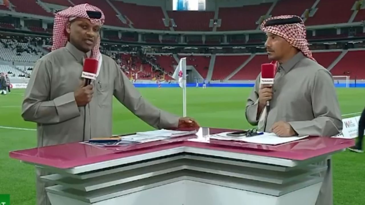 Incident nefericit la meciul dintre Al-Gharafa și Al-Arabi Într-un meci tensionat din cadrul campionatului de fotbal al Qatarului, jucătorul echipei Al-Gharafa a fost nevoit să părăsească terenul în mod abrupt, după doar 30 de minute de la începutul confruntării cu Al-Arabi, formație antrenată de Cosmin Contra