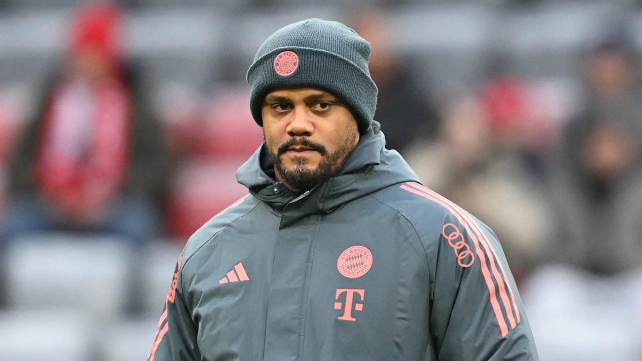 Bayern – Wolfsburg: Kompany schimbă patru posturi în lot!