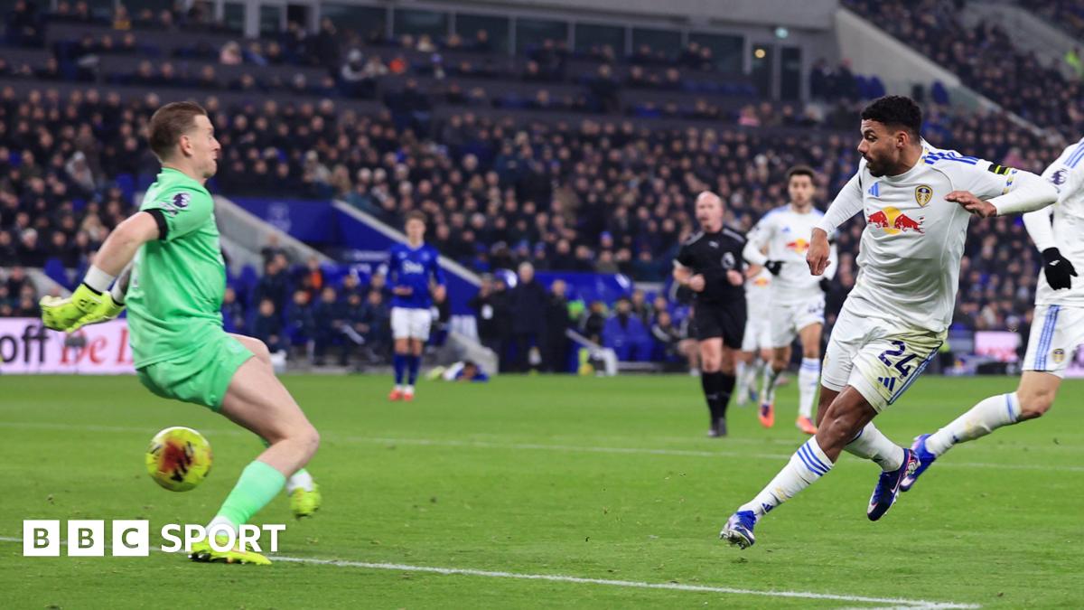 Leeds cere dreptate pe terenul lui Everton: 1-0 în favoarea sa Leeds United a obținut o victorie meritată pe terenul lui Everton, impunându-se cu 1-0 într-o partidă în care a dominat jocul și a arătat o agresivitate rar întâlnită