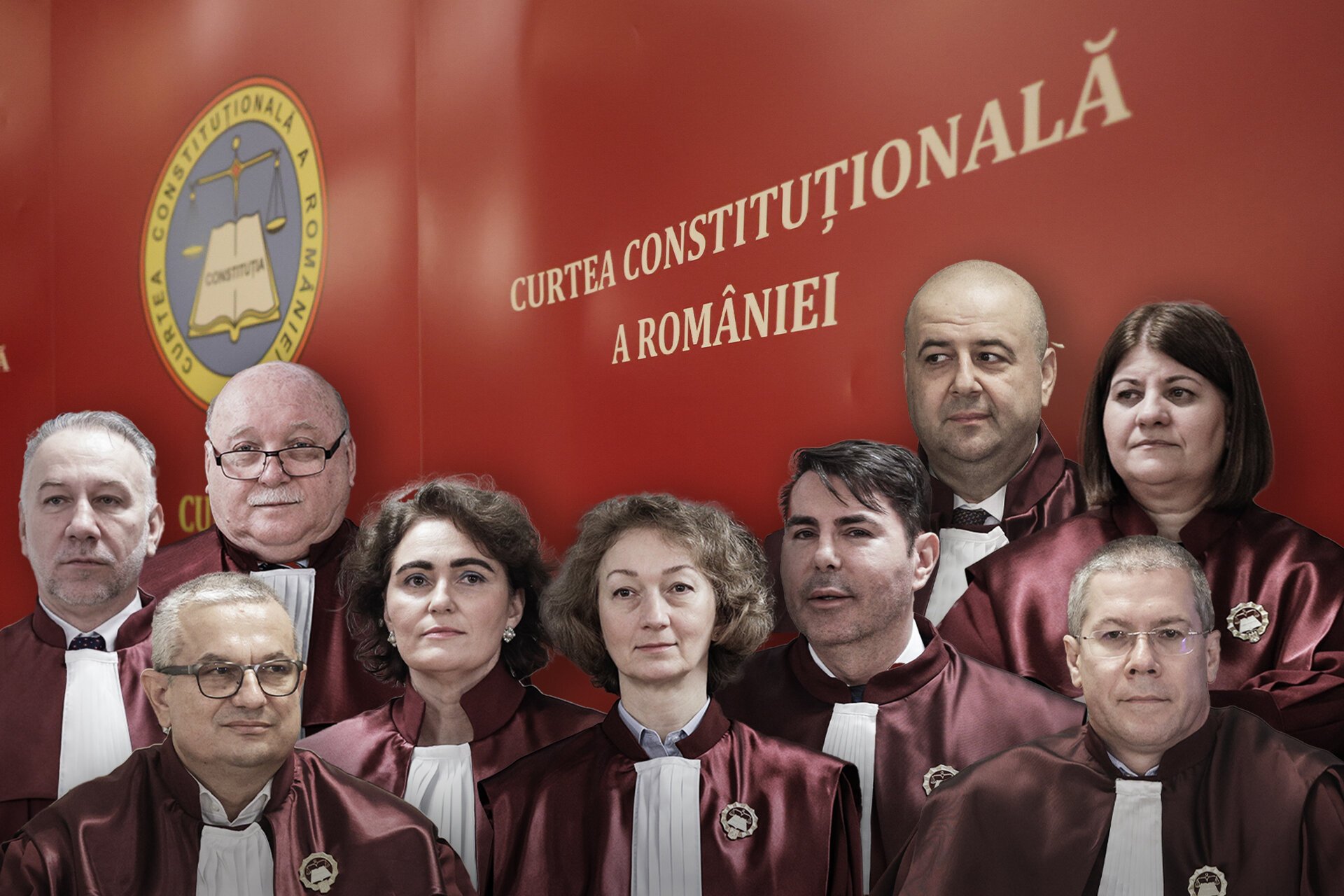 Avocata Silvia Uscov, membră AUR, a solicitat Curții de Apel București suspendarea numirilor lui Mihai Busuioc și Dacian Cosmin Dragoș în funcția de judecători la Curtea Constituțională