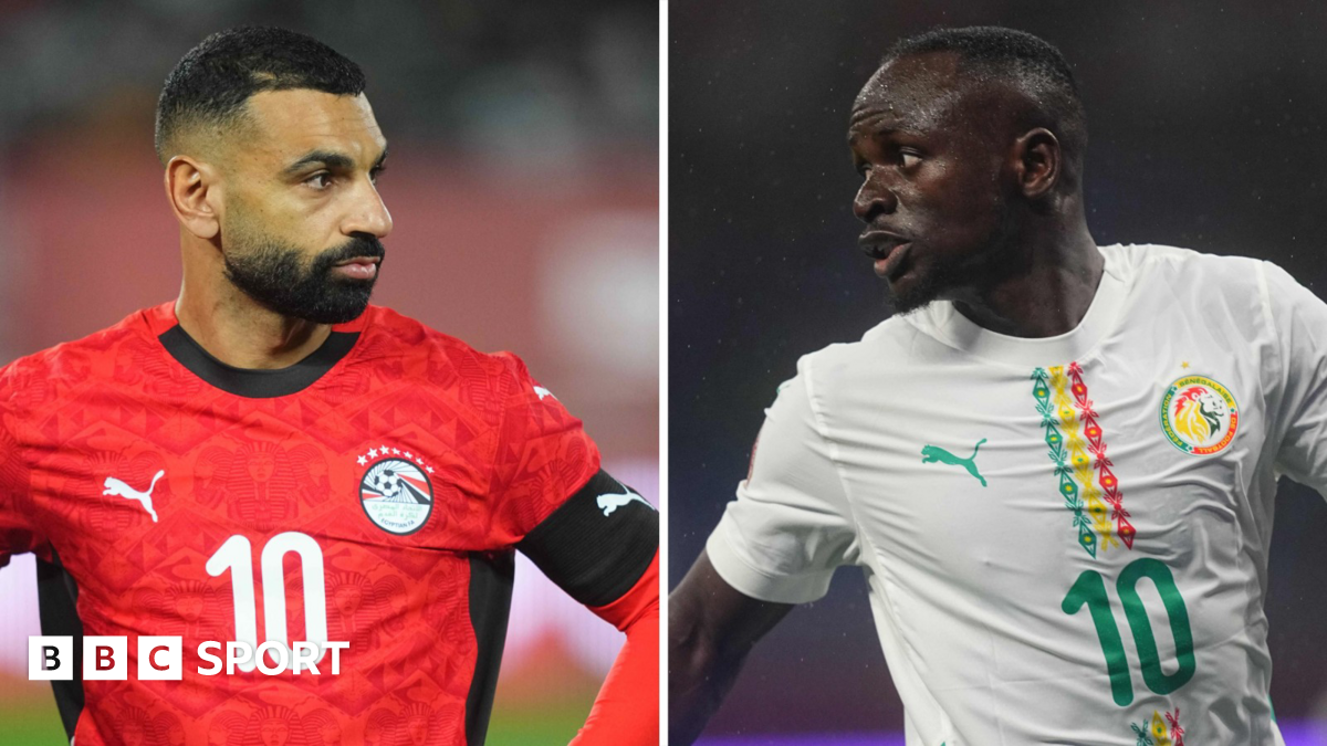 Rivalitatea Salah-Mane revine: Egipt și Senegal se înfruntă la Afcon 2025