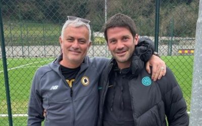 chivu-mourinho.jpg - ReporterUrban