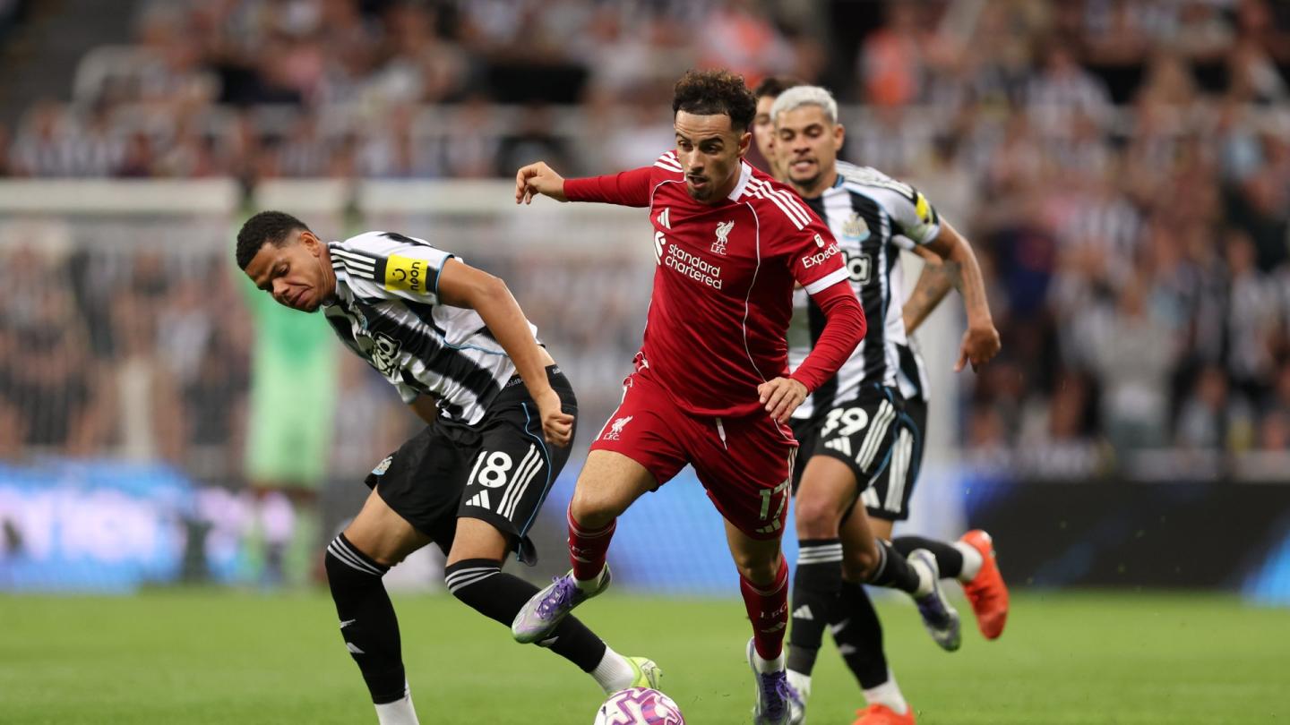 Liverpool și Newcastle United, pe terenul deciziilor cruciale!