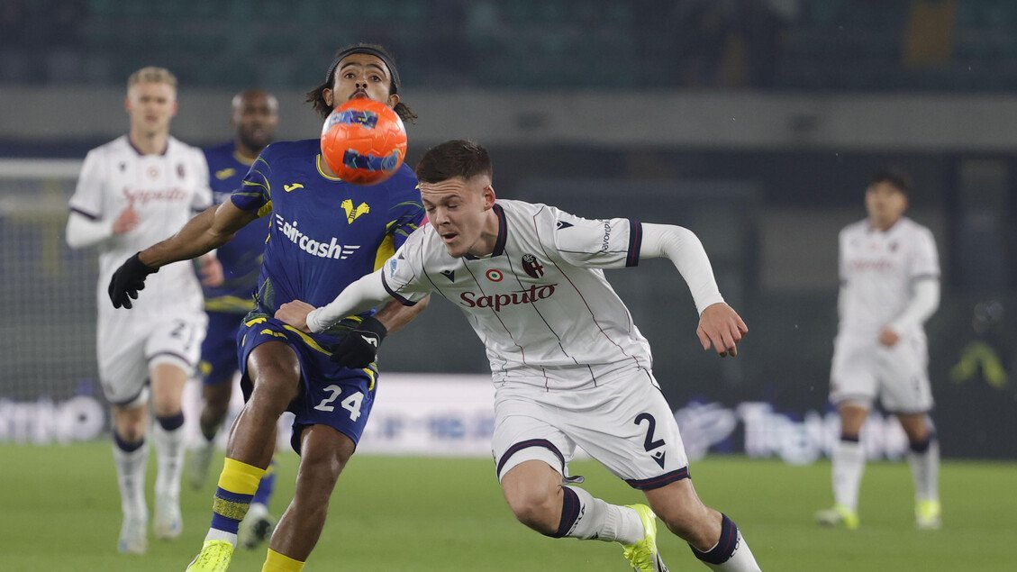 Verona vs Bologna: Duel intens în Serie A, LIVE pe teren!